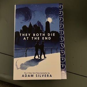 They both die in the end paper back